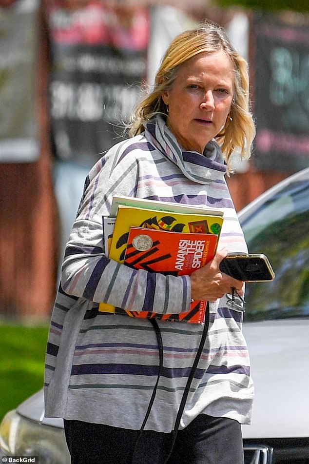 Dallas fans were sent into a frenzy this week when one of the show¿s most beloved stars was spotted on a rare outing in Los Angeles on Wednesday