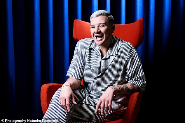Danny Beard revealed in an exclusive chat with MailOnline what viewers didn't see on Celebrity Big Brother and RuPaul's Drag Race UK