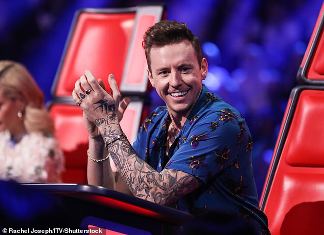 Danny Jones' major TV gig after his BRITs kiss scandal has been revealed as he is set to return to The Voice UK, while LeAnn Rimes has reportedly quit in a huge shake-up