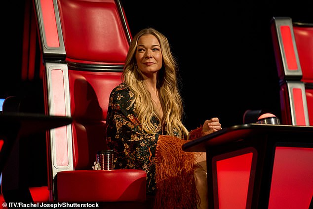 LeAnn (pictured), 42, who joined the show last year after appearing on the Australian edition, has decided to step down to focus on her career in the United States