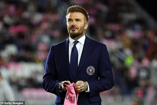 David Beckham has revealed 'something is missing' in his life amid his escalating 'feud' with son Brooklyn and his wife Nicola Peltz