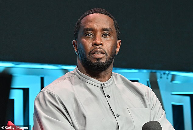 Sean 'Diddy' Combs attends Day 1 of 2023 Invest Fest at Georgia World Congress Center on August 26, 2023 in Atlanta, Georgia