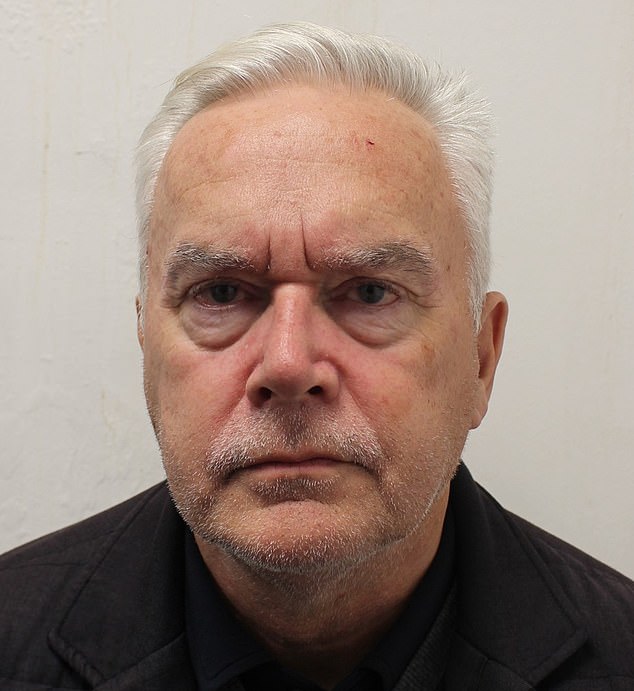 Huw Edwards was handed a six-month suspended sentence after admitting three charges of 'making' indecent photographs
