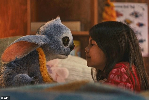 Hoards of Disney fans have announced that they're refusing to watch the ' woke ' live-action remake of Lilo & Stitch after it was revealed that a major character had been cut