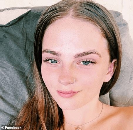 Pheobe Bishop, 17, (pictured) was last seen near Bundaberg airport in Queensland about 8.30am on May 15. Police have asked anyone with information or footage to speak up