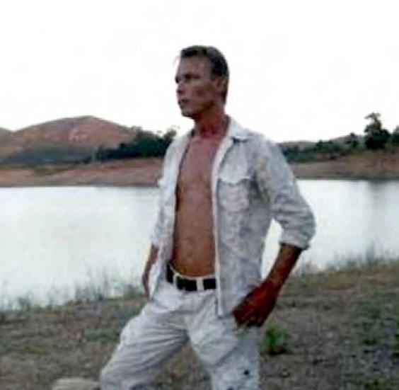 Photograph shows Christian Brueckner at key location in the Madeleine McCann investigation