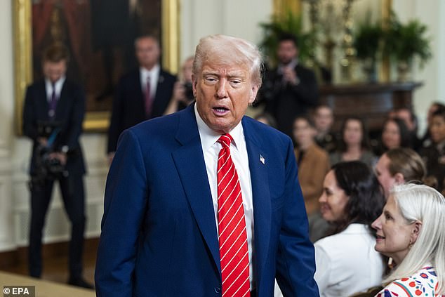 Donald Trump described the election as a 'great honor' for the United States as Pope Leo becomes the first American pontiff in the 2,000-year history of the Catholic Church