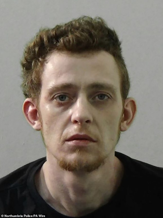 Reece Galbraith, 33, was jailed for 14 years at Newcastle Crown Court today after admitting two counts of manslaughter as well as possessing and supplying cannabis