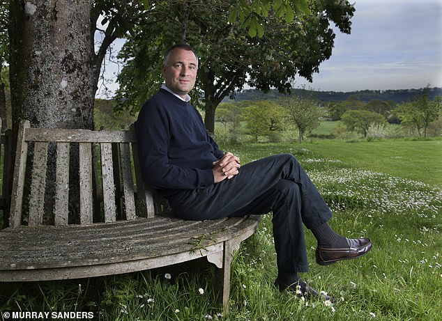 Financier Ben Goldsmith has nothing but contempt for his old pal Prince Harry, saying his 'behaviour is unforgivable'