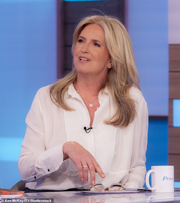 Rod's wife Penny Lancaster, 54, recently opened up on the trials and tribulations of navigating a blended family with her husband's other children