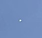 A Florida family was left stunned after spotting a strange white orb hovering silently in the sky for over half an hour during a backyard barbecue in Lakeland this past Sunday