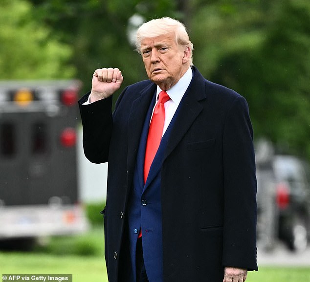 President Donald Trump and Elon Musk had a public falling out this week. Musk has since announced he has left his position at the White House