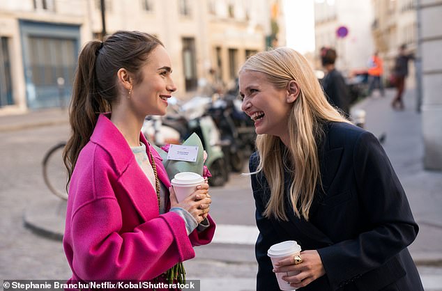 Camille Razat, 31, who plays Camille in the romantic comedy drama - took to Instagram to reveal the shocking news with an emotional goodbye post after fans fumed at bosses for 'destroying the character'