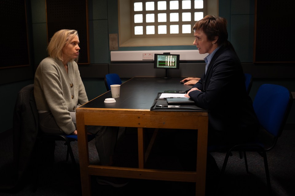 Ruby Miligan confesses to abuse in a police interview.