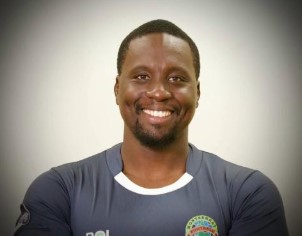 Corrin Brooks-Meade, former Fulham and AFC Wimbledon goalkeeper.