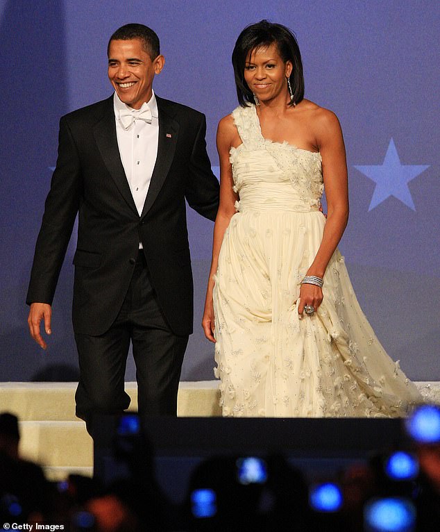 The Obama's estimated net worth ranges between $70 million to $135 million, making him among the richest presidents to leave office - trailing behind both Donald Trump and Bill Clinton