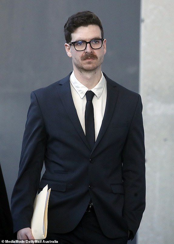 DAYRATE ERIN PATTERSON TRIAL Shamen Fox-HenryIan WilkinsonEXCLUSIVE21 May 2025Â©MEDIA-MODE.COM