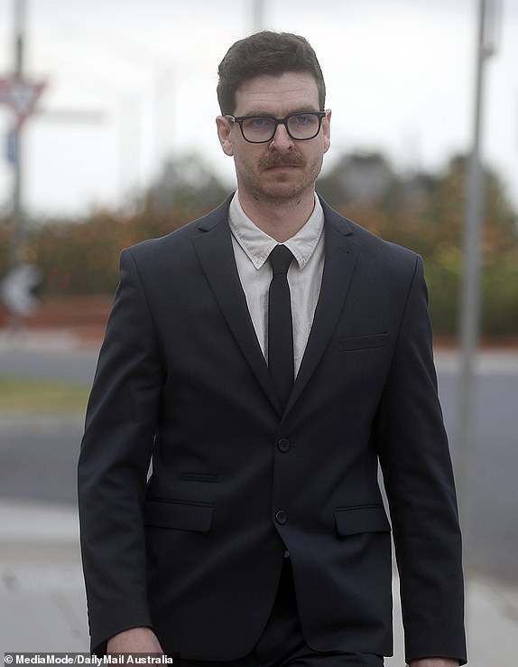 DAYRATE ERIN PATTERSON TRIAL Shamen Fox-HenryTroy SchonknechtEXCLUSIVE22 May 2025Â©MEDIA-MODE.COM