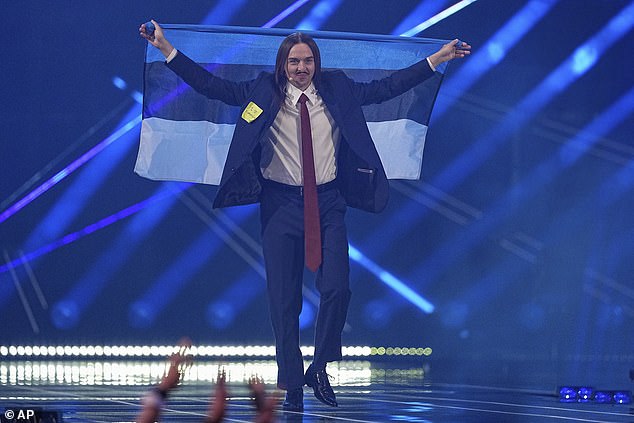 Estonian rapper Tommy Cash has ignited fresh controversy with his Eurovision 2025 entry, 'Espresso Macchiato'
