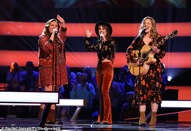 They first gained prominence after appearing on The Voice UK in 2019 and have also had careers in theatre