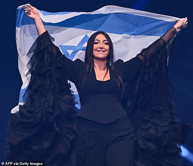 Israeli entrant Yuval Raphael was booed while she sang (something the producers covered up by muting the TV feed)