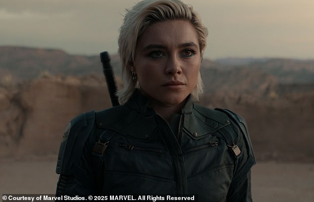For an actress not yet 30, Florence Pugh has a thrillingly varied set of credits, but it's as a super-charged Russian-born assassin that she might yet have her biggest impact
