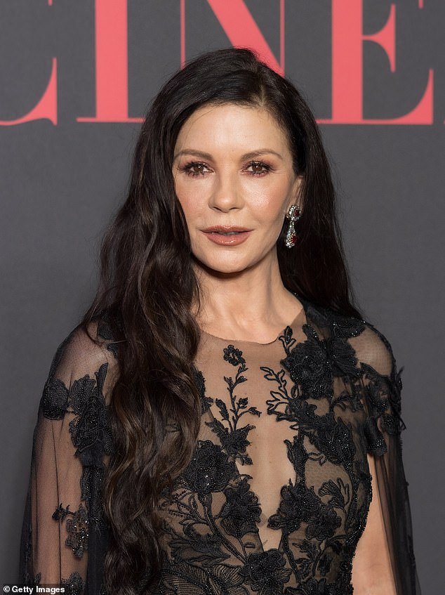 Catherine Zeta-Jones fans are all saying the same thing after she posed for photos with her daughter Carys