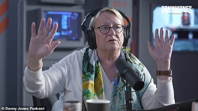 Catherine Austin Fitts, who was the US Assistant Secretary of Housing and Urban Development for Housing, made the claims that demonic beings from another dimension are secretly controlling the world