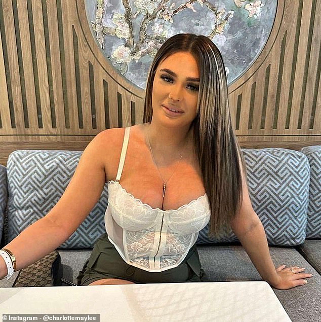 Charlotte May Lee, 21, from Coulsdon, south London, has been arrested in a Sri Lankan airport after £1.15 million of cannabis was allegedly found in her luggage