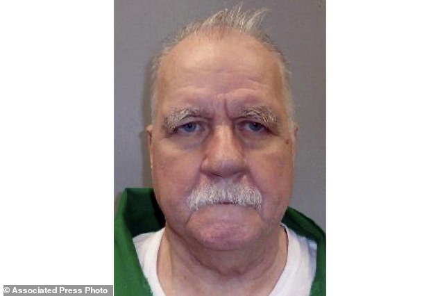Brad Sigmon, pictured here, was the first American executed via firing squad in 15 years