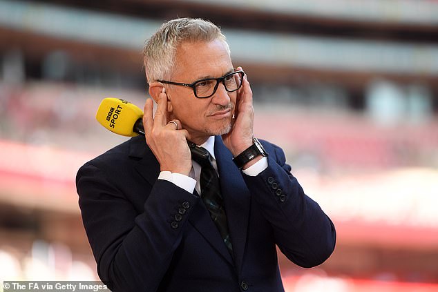 Gary Lineker's departure announcement prompted some turbulent meetings in the BBC¿s HQ last week