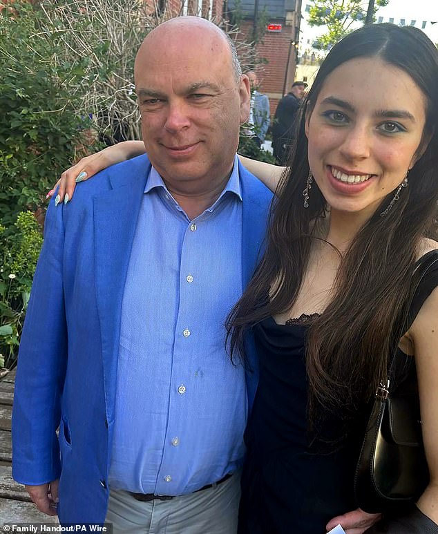 The tragedy last August killed seven people including the owner of the superyacht British billionaire and tech tycoon Mike Lynch and his daughter Hannah
