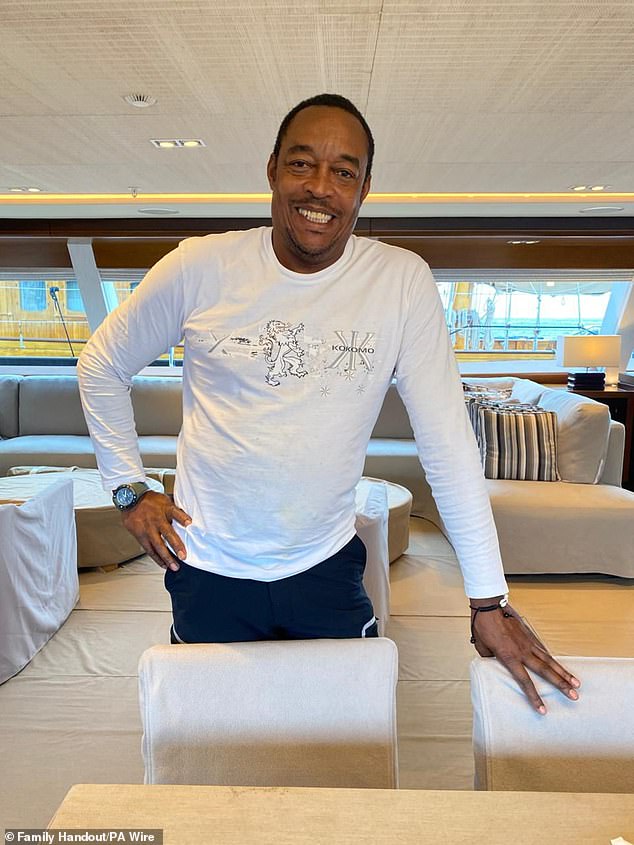 Canadian Antiguan Recaldo Thomas, 59, was among seven people who drowned when the yacht owned by British tech billionaire Mike Lynch went down in a violent storm off the coast of Sicily last summer