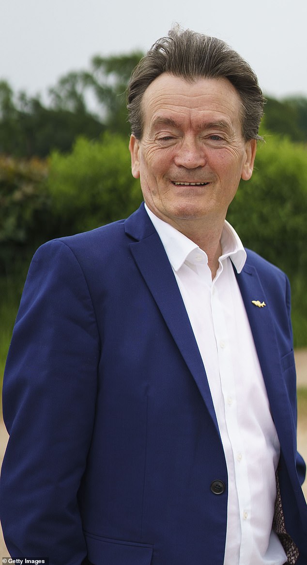 The 66-year-old water campaigner is now 'doing very well' and has vowed to 'continue the fight' for clean rivers following the health scare that was 'resolved' a year ago