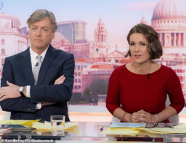 With viewing figures now on the slide, Good Morning Britain is facing the biggest overhaul in its 11-year history as bosses try to cut costs