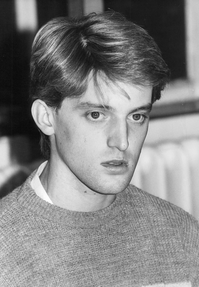 David Beattie (pictured) is a man who will be forever haunted by ¿what ifs¿
