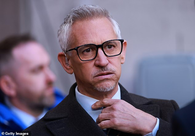 BBC presenter Gary Lineker apologised after sharing the post by a pro-Palestine group on social media
