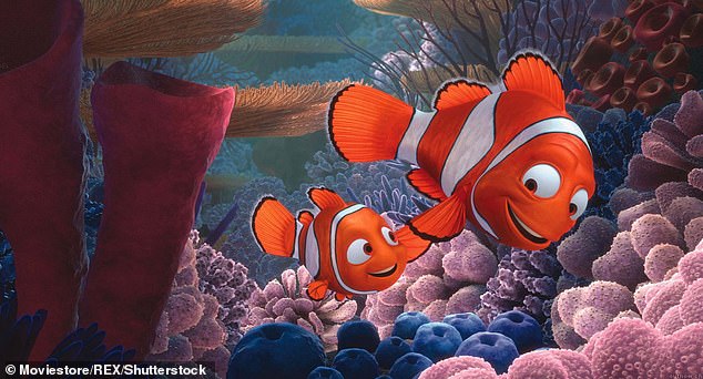 Finding Nemo tells the heartwarming tale of a father embarking on a wild adventure to save his son