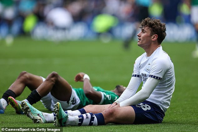 Ryan Ledson is set to leave Preston North End after spending seven years at the club