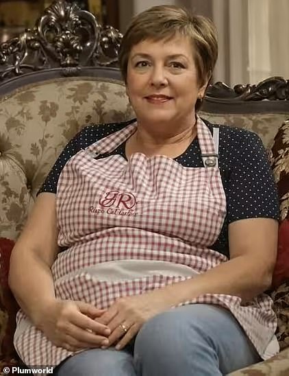 Anne Simmons (pictured) worked as a cleaner at Buckingham Palace for more than 10 years - and have shared some insights into how the royal residence is maintained