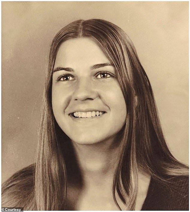 In addition to Karen¿s murder, Kelsey's father Allen, who had abandoned the family when Kelsey was just two, was killed in an apparently racially motivated attack by a cab driver when Kelsey was 13. Pictured: Karen Grammer