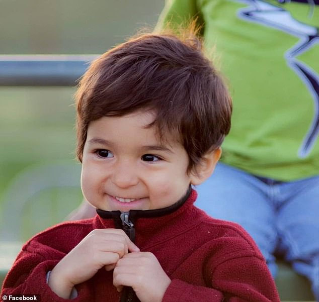 Seven-year-old Isaiah Stark was rushed to hospital on February 17, 2020 after an extended period of vomiting and displaying 'unusual' behavior. He became unresponsive on the drive, and died the next day