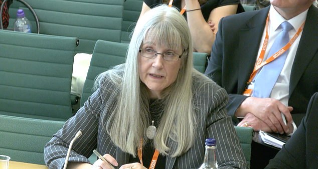 Karen Kneller, chief executive of the Criminal Cases Review Commission, received a £130,000 salary from taxpayers last year, plus £34,000 towards her pension, yet rarely bothers to cross her expensive building’s threshold