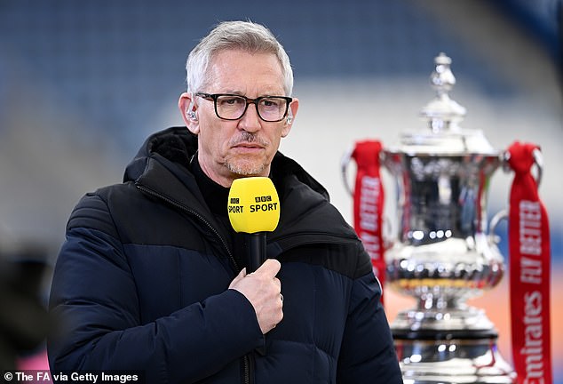 Gary Lineker is reportedly in talks with DAZN after leaving the BBC earlier this week