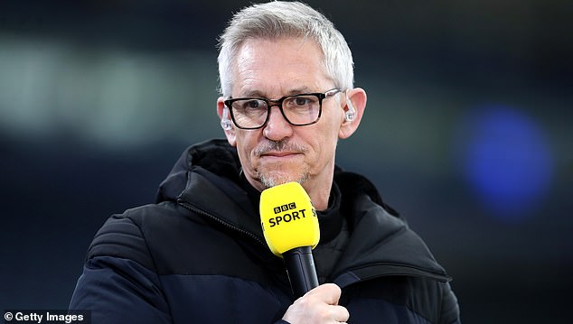Gary Lineker is due to step down as Match Of The Day presenter at the end of this season but there are rumours his time at the BBC could be cut short