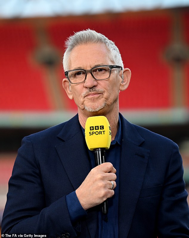 Gary Lineker's views on transgender athletes in women's sport have been labelled 'unbelievable'