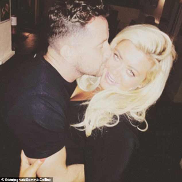 A former boyfriend of Gemma Collins who was accused by the TOWIE star of beating her 'within an inch' of her life has been cleared of assaulting another woman