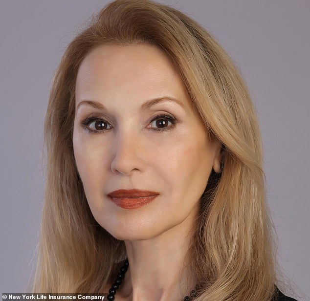 Linda Malek-Aslanian, 60, (pictured) is 'comatose due to a brain injury' after being 'violently beaten' by a combat veteran who invaded billionaire Beanie Babies CEO Ty Warner's mansion in Montecito, California last Wednesday