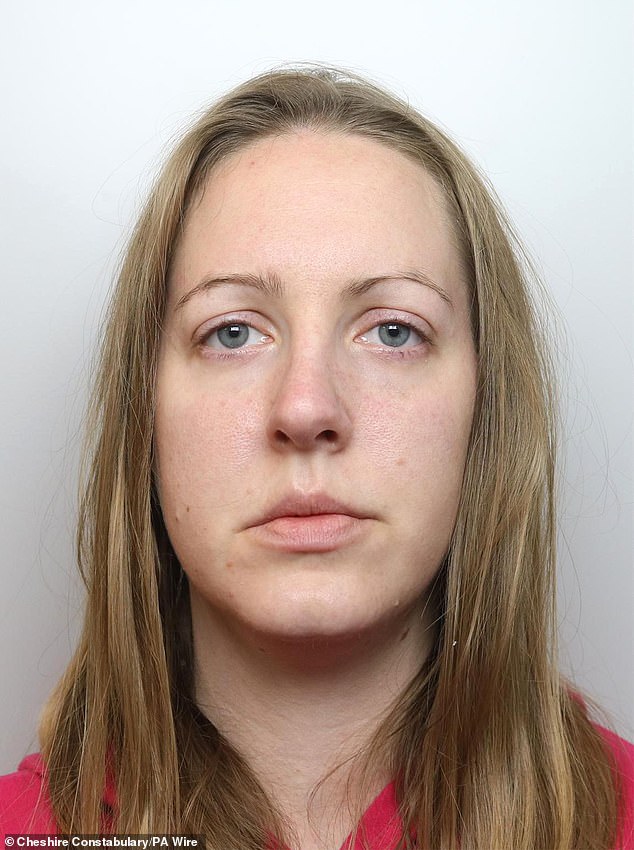 A leading barrister has called for the Lucy Letby (above) case to be referred back to the Court of Appeal because her convictions are ¿almost certainly¿ unsafe