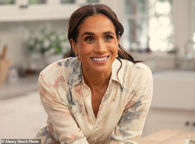 The Goop founder, 52, opened up about her 'text friendship' with the Duchess of Sussex and revealed whether she would appear in season two of the latter's show With Love, Meghan